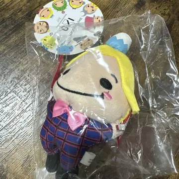야마다 리요스케 쿠루스케 인형 새 제품 미개봉