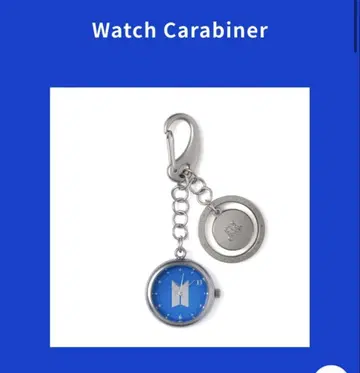 [2025 FESTA] Watch Carabiner