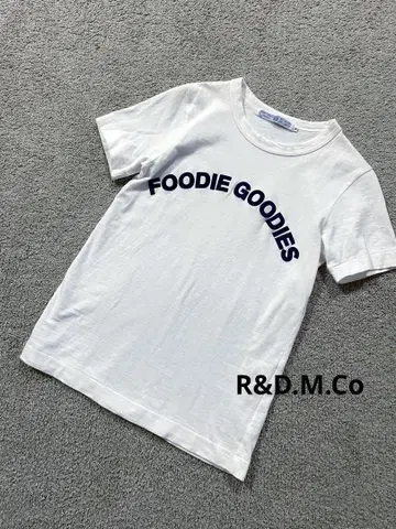 R&D.M.Co 올드 맨즈 테일러 티셔츠 상의