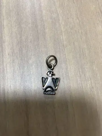 빈티지 샌더버드 펜던트 탑 목걸이 빈티지
