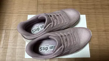 SKECHERS SLIP-INS 스니커즈 핑크