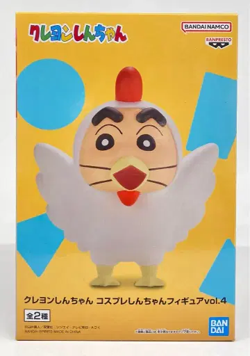 반다이 스피리츠 코스프레 신짱 피규어 vol.4/크레용 신짱 닭 A