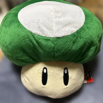 슈퍼 마리오 특대 사이즈 인형 슈퍼 키노코