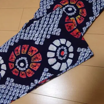 아리마쓰 시보리 유카타 새상품급