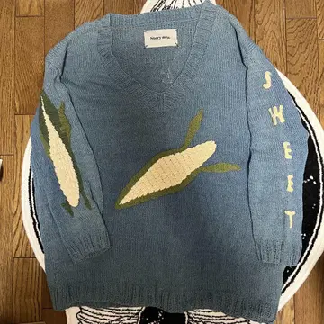story mfg. keeping jumper