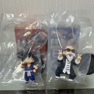 제일복권 드래곤볼 ASSEMBLE COLLECTION 레어 모듬 2종