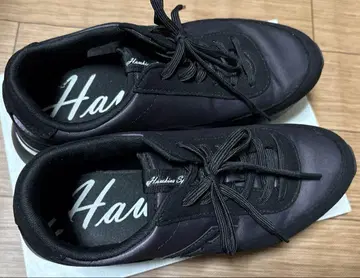 호킨스 스포츠 블랙 스니커즈 24cm