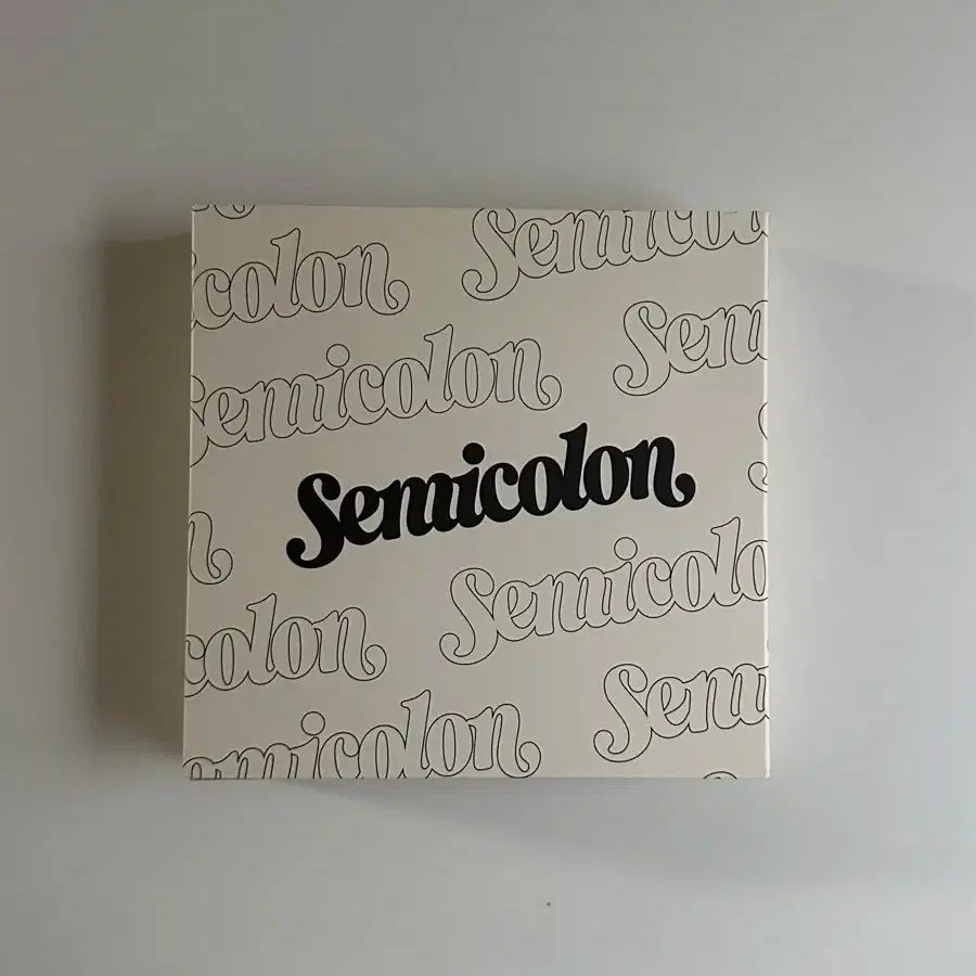 Seventeen Semicolon Album