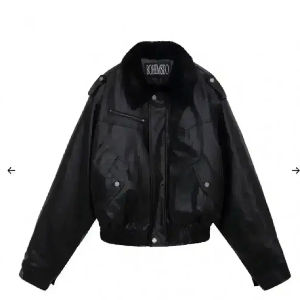 ジャケット・アウター Bohemian Seoul BOHEMSEO BOMBER JACKET BOHEMIAN SEOUL | 보헤미안서울 Bohemian Seoul Boheomseo
