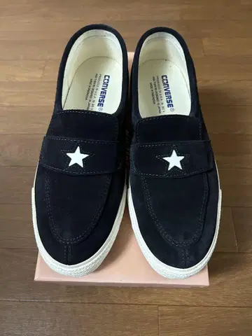 신품 28cm 컨버스 애디크 원 스타 로퍼
