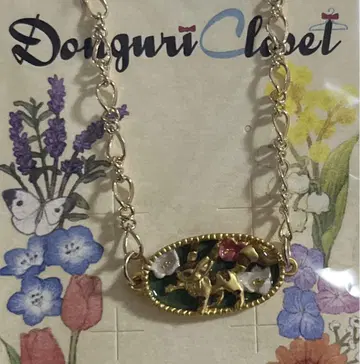 Donguri Closet 천공의 성 라퓨타 팔찌 여우 다람쥐 지브리