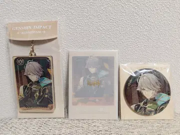 원신 오프라인 숍 시리즈 알하이젠