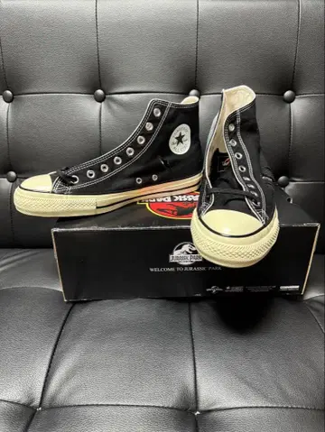 CONVERSE ALL STAR x 쥬라기 공원 27,5cm