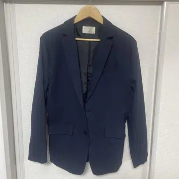 JUNA JEAN 네이비 셋업