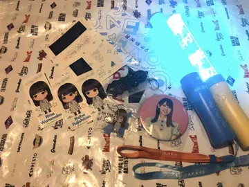 히가시야마 46 김무미쿠 굿즈 세트