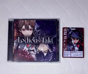시쿠포니 72 LodiousTakt CD 입장 특전