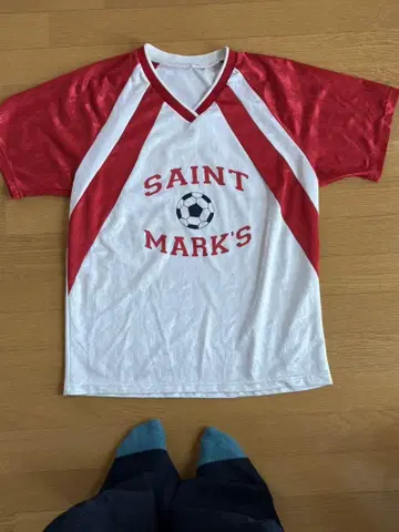 SAINT MARK'S 축구 T 연대 불명