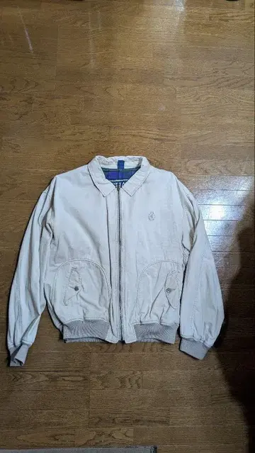 CHAPS RALPH LAUREN 해링턴 자켓 스윙탑
