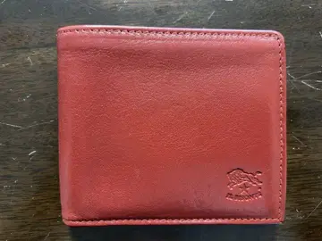 IL BISONTE 일비종떼 접이식 지갑