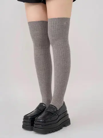 다리치 DD 로고 니하이 소