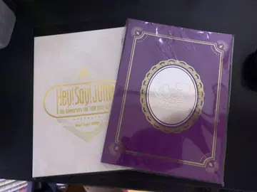 Hey! Say! JUMP LIVE photoboox 세트
