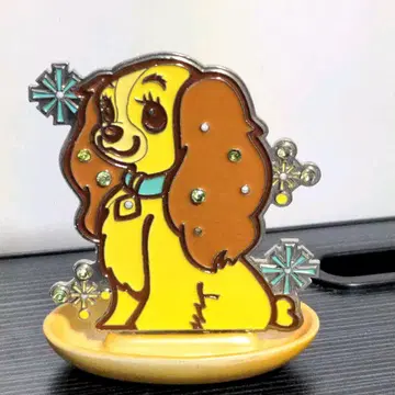 Disney 강아지 이야기 레이디 귀걸이 홀더