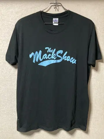 The Mackshow T셔츠 The 맥쇼