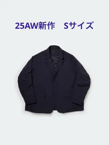 TECH LOOSE 2B JACKET RIPSTOP BJ-30025W