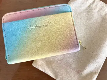 ayakawasaki 그라데이션 WALLET