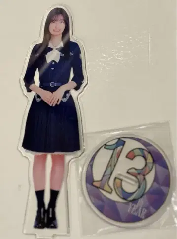 단기 세일 이오키 마오 노기자카46 13year BIG 아크릴 스탠드