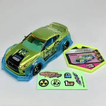 마조레트 튠업스 시리즈 3 닛산 GT-R R35 GB