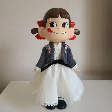 페코짱 스위트 퓨어 드레스