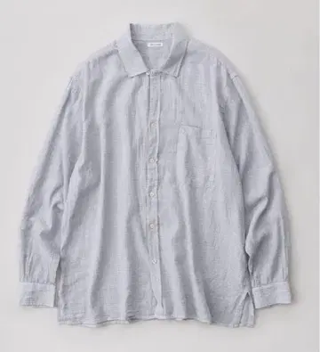 25SS 니센스 카우샬 (딥 블루) M