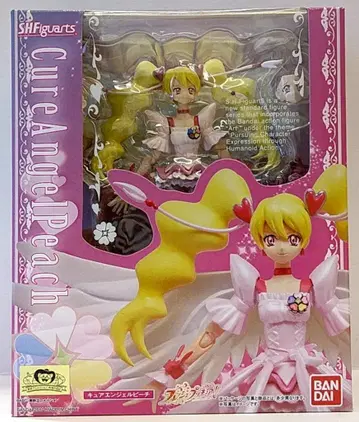 반다이 S.H.Figuarts 프레쉬 프리큐어! 큐어 엔젤 피치