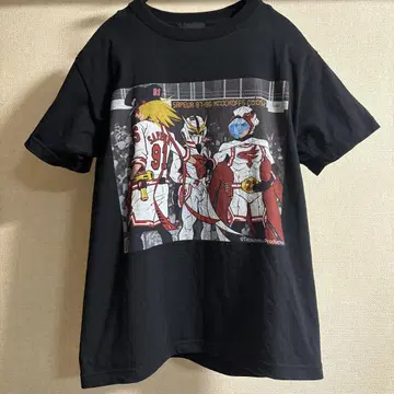 SAPEur BIG 3 Tatsunoko Production 티셔츠
