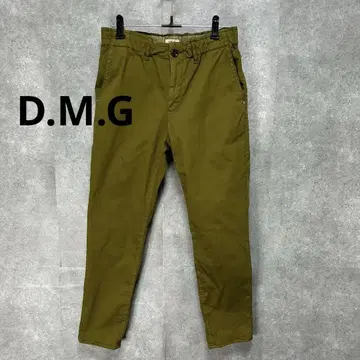 D.M.G 도밍고 리라크싱 테이퍼드 13-921T