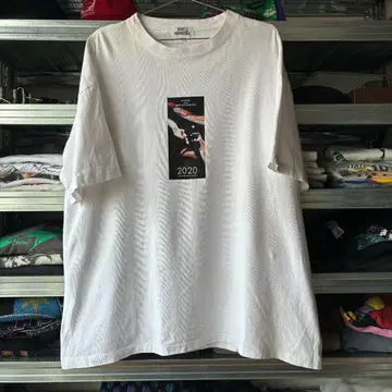BoTT DIVINITIES 2020 더블 네임 티셔츠