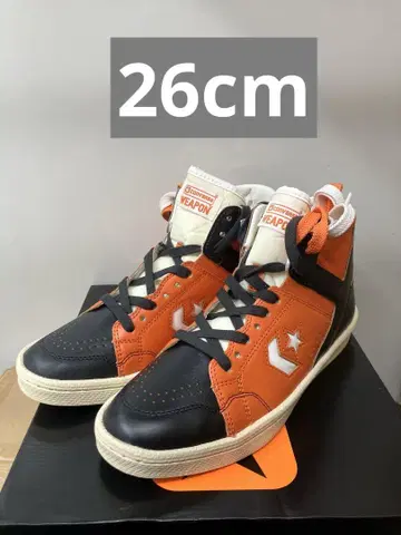 오스맨스 컨버스 웨폰 PS 하이 40주년 기념 모델
