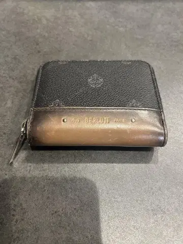 BERLUTI 블랙 코인 케이스