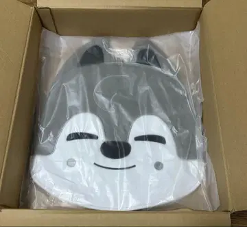 스트레이키즈 반찬 울프찬 부채 커버