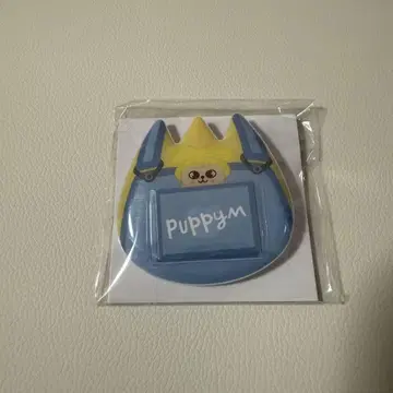 이름 배지 SKZOO PuppyM