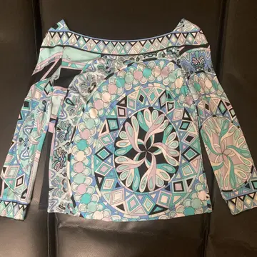 [ EMILIO PUCCI ] 상의