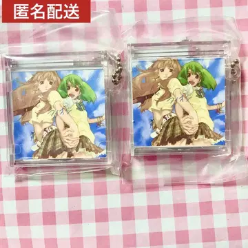 익명 배송  맥로스 F 미니 CD 컬렉션  라이온 2점 세트