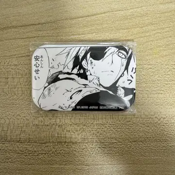 D.Gray-man 라비 50주년 기념 한정판 캔 배지