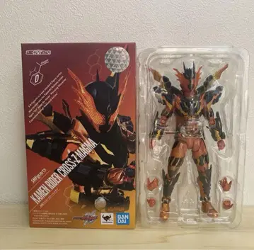 S.H.Figuarts 가면라이더 빌드 가면라이더 클로즈 마그마