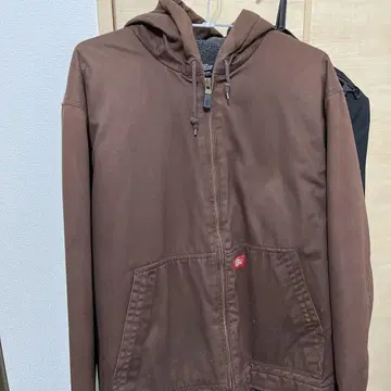 디키즈 오일 재킷