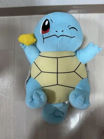 제니가메 인형