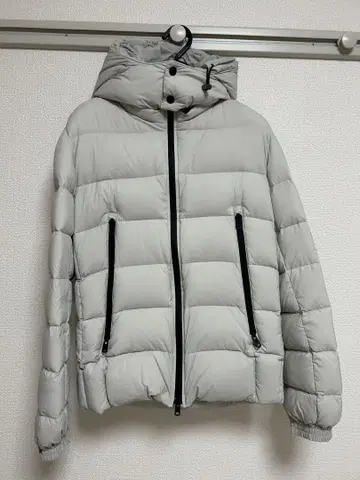 극품! 타트라스 다운 재킷 그레이 02