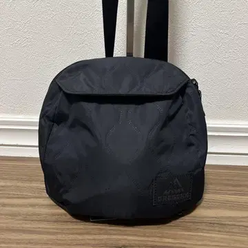 GREGORY x FREAK'S STORE 토스티 숄더/블랙