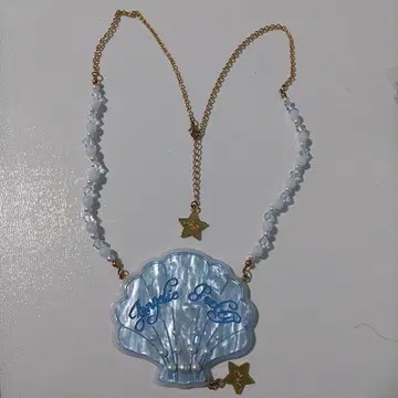 Angelic Pretty Dream Marine 목걸이 색스 새상품급